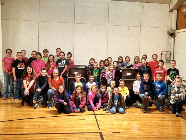 Elem Donation 2013 Tables Rszd Elem Donation 2013 Tables Rszd