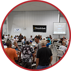 Sorc Circle Volunteers